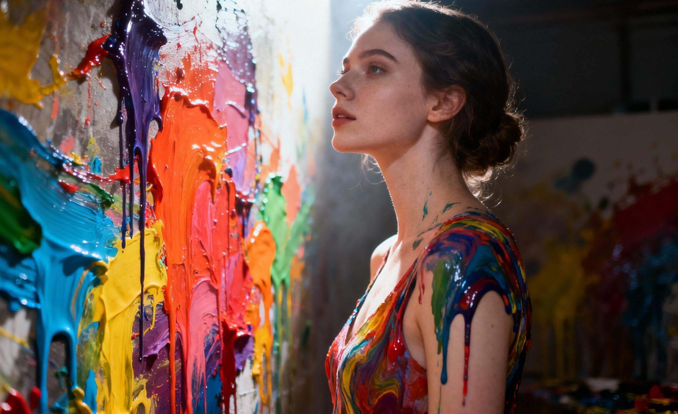 圖生圖角色創作