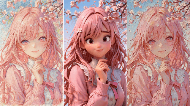 圖生圖風格轉換