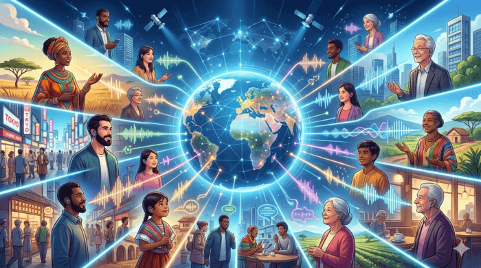 多語言故事影片支援