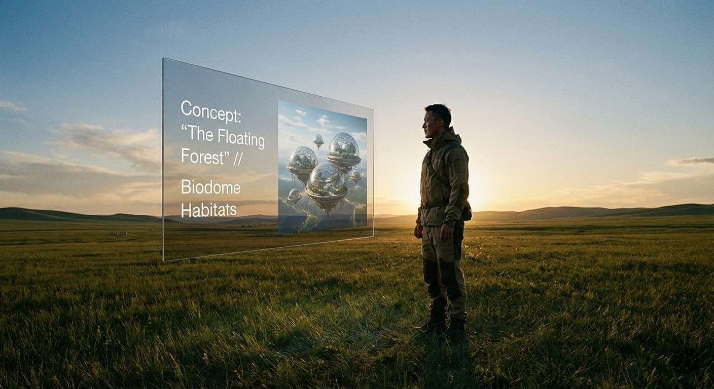 快速概念視覺化