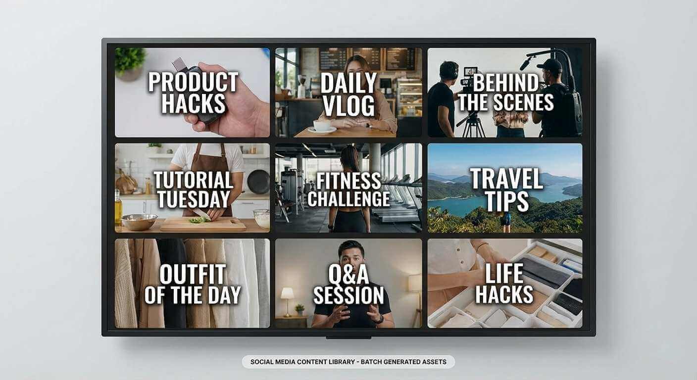 文字轉影片行銷