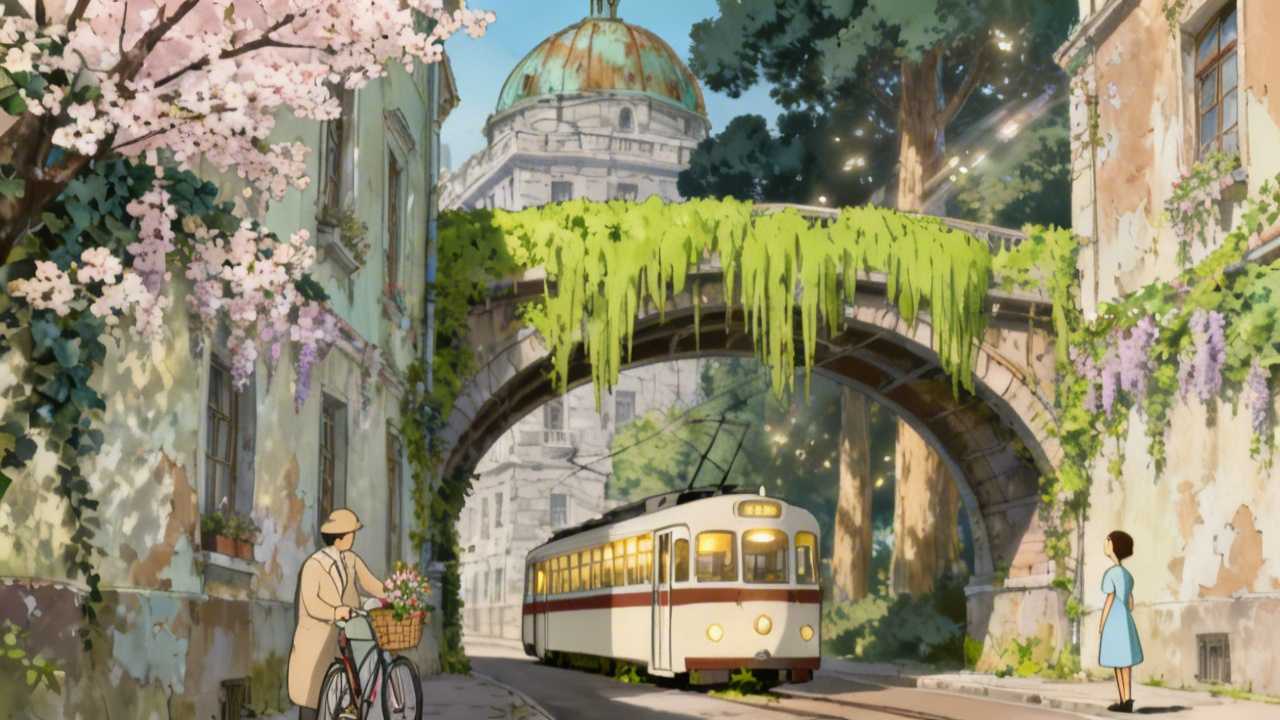 AI 文字生圖藝術