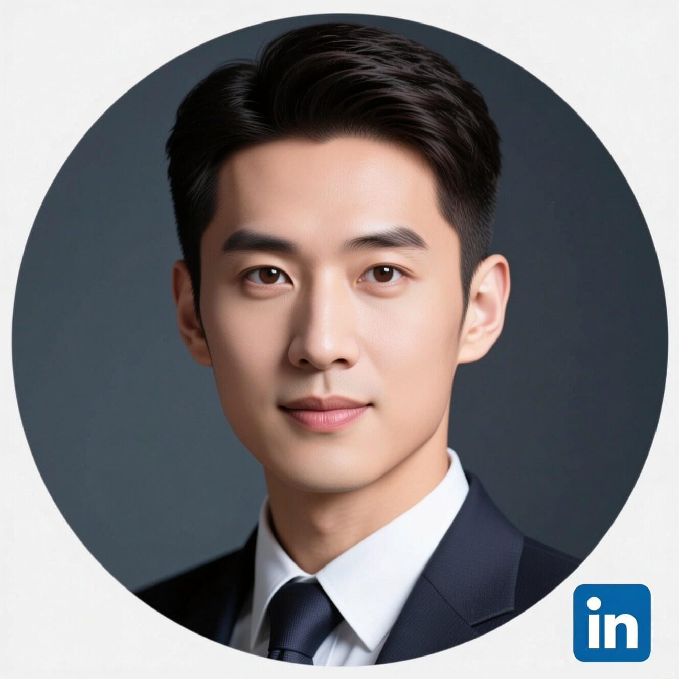 免費製作專業商業風 AI 頭像