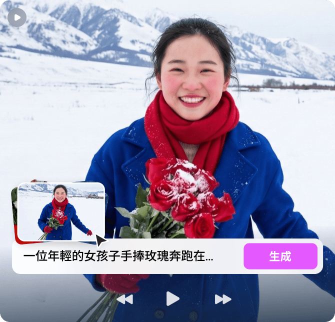 AI 影片製作工具